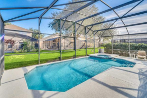 7BR Family Home w Pool Hot Tub & Games Room